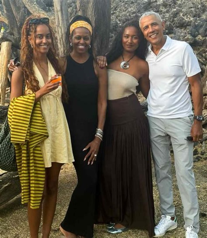 Unveiling The Truth: Obama Kids Real Parents