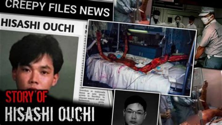 Unveiling The Truth: The Fascinating Story Behind Hisashi Ouchi's Real Photo