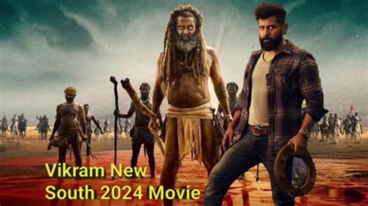 Unveiling The Versatile Talents Of Actor Vikram