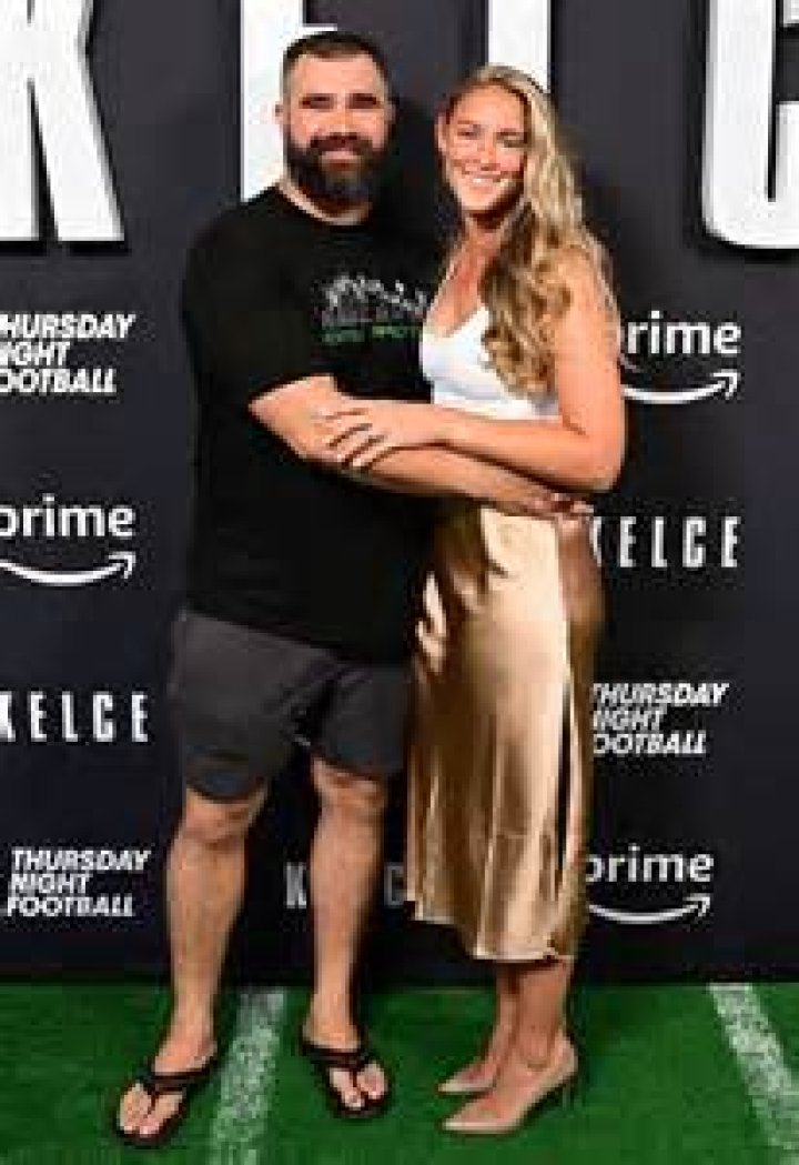 Unveiling The Weight Of Jason Kelce: A Closer Look
