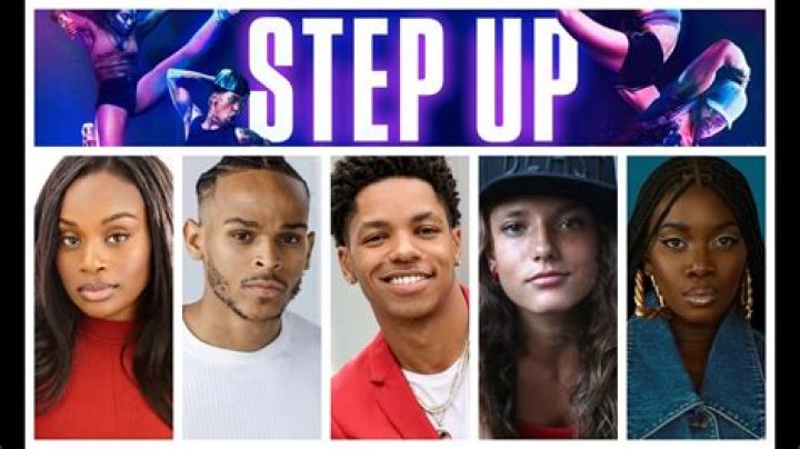 Unveiling The World Of Step Up Actors
