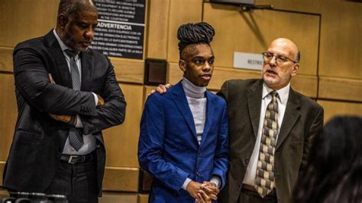 Unveiling The Ynw Melly Trial: A Journey Through Controversy And Artistry