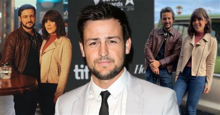 Unveiling Tyler Hynes' Girlfriend In 2024: Who Captures His Heart?