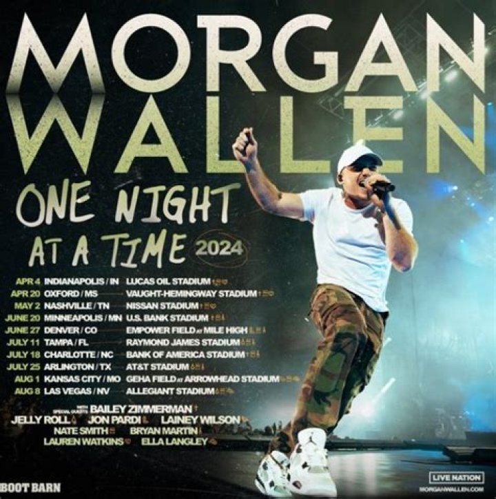 When Morgan Wallen's New Album Drops: The Ultimate Release Date Guide