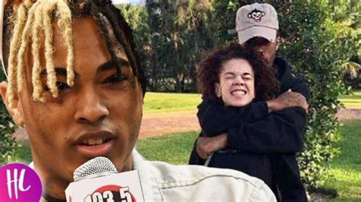 When Was XXXTentacion's Son Born?