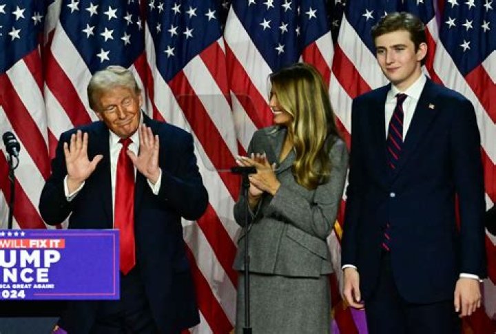 Where Does Baron Trump Live? Exploring The Life Of The Young Heir