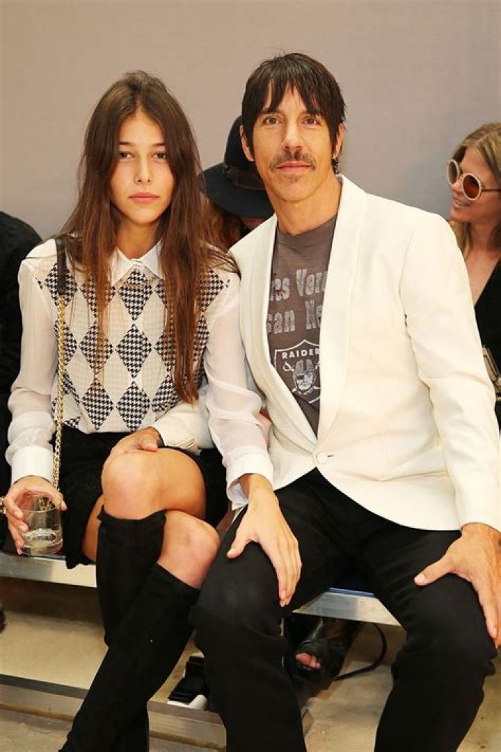 Who Is Anthony Kiedis Dating? A Deep Dive Into The Red Hot Chili Peppers Frontman's Love Life