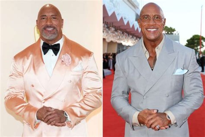 Who Is Dwayne "The Rock" Johnson's Identical Twin Brother: Uncover The Mystery