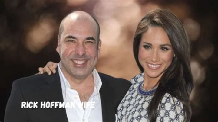 Who Is Rick Hoffman's Wife? Unraveling The Mystery
